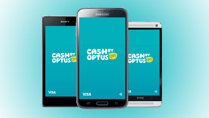 Optus Cash