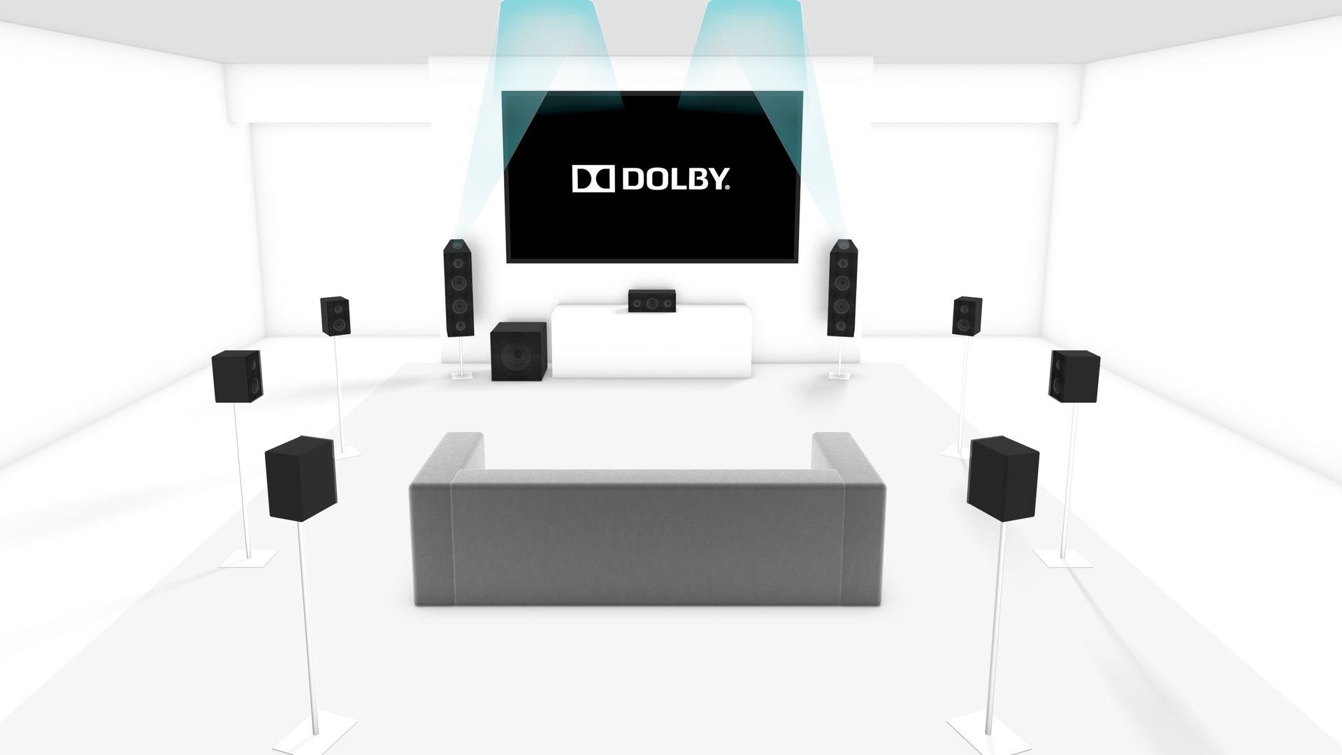 Dolby atmos for gaming. Технология Dolby Atmos. 7.1 Звук. Dolby Surround. Dolby Surround 5.1 end credits.