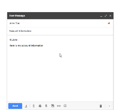 Gmail now points out emails it thinks could be fishy