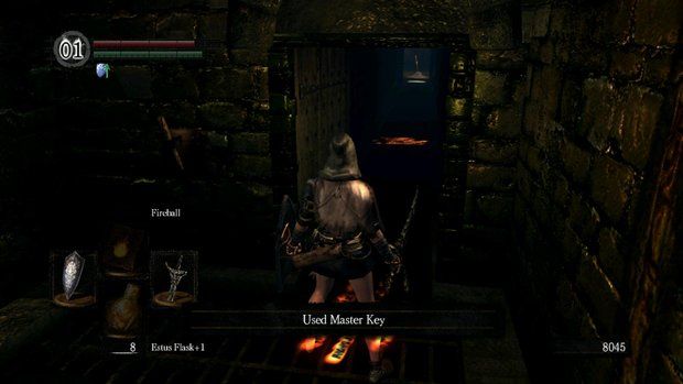 Dark Souls: The Depths - Dark Souls Remastered full walkthrough guide ...