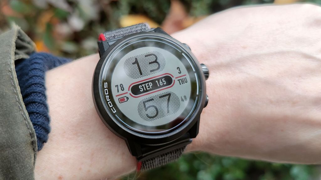 Coros Apex 2 review TechRadar