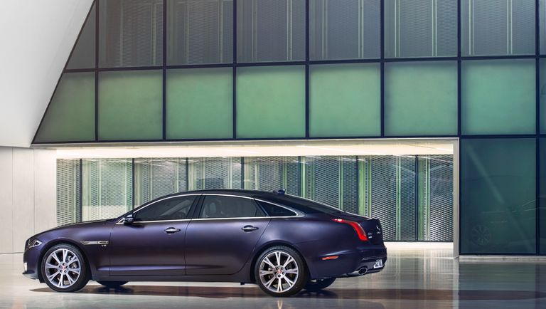 Jaguar's InControl Touch Pro