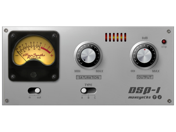 MaxSynths DSP-1
