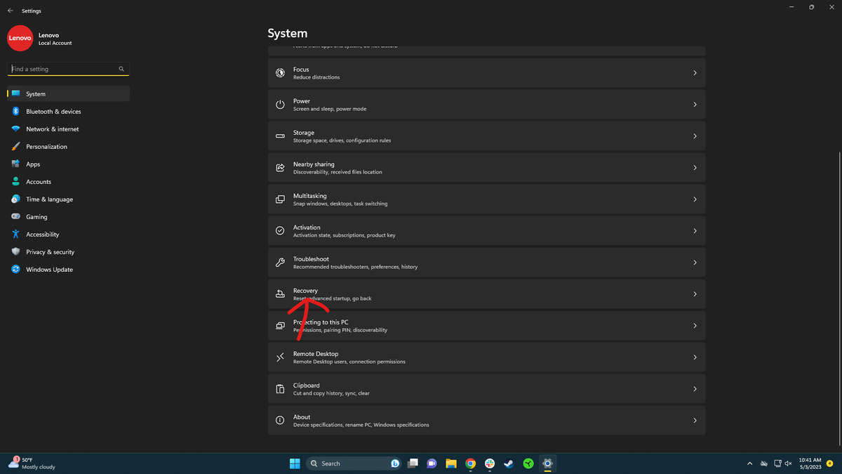 How to start Windows 11 in safe mode TechRadar
