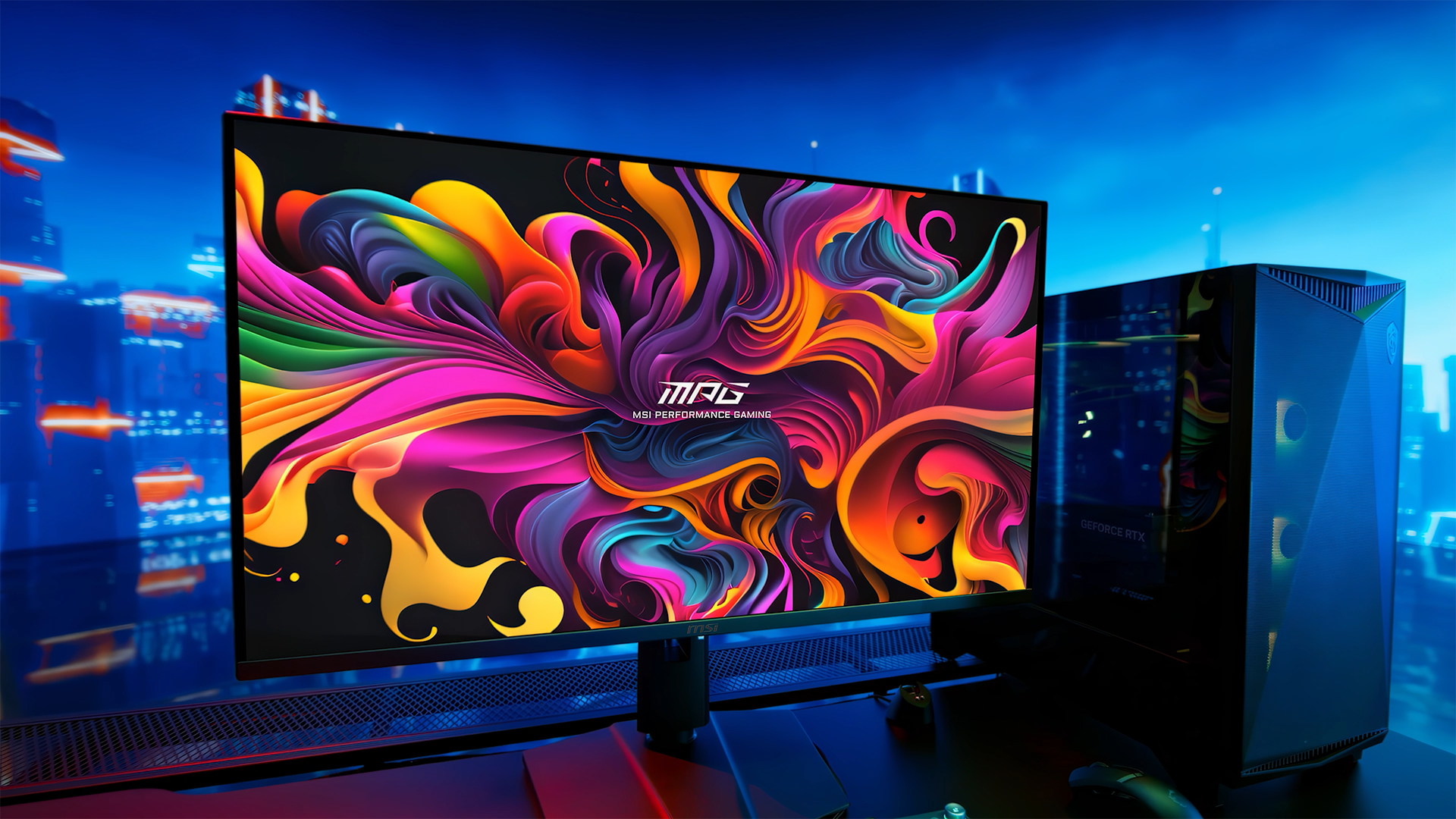 MSO QD OLED lifestyle 1