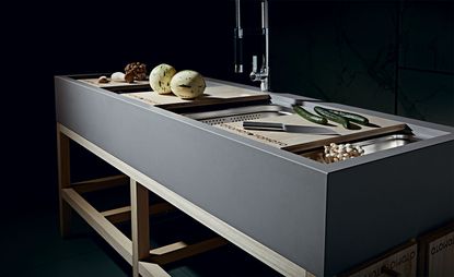 itchen sink system, by OTOMOTO with Cosentino and Matheson Whiteley