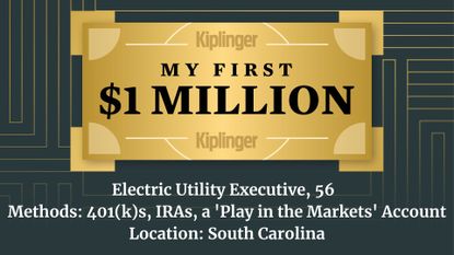 My First $1 Million logo