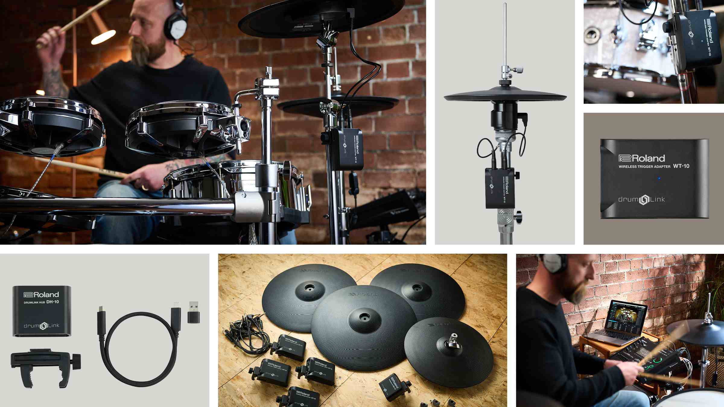 Roland DrumLink