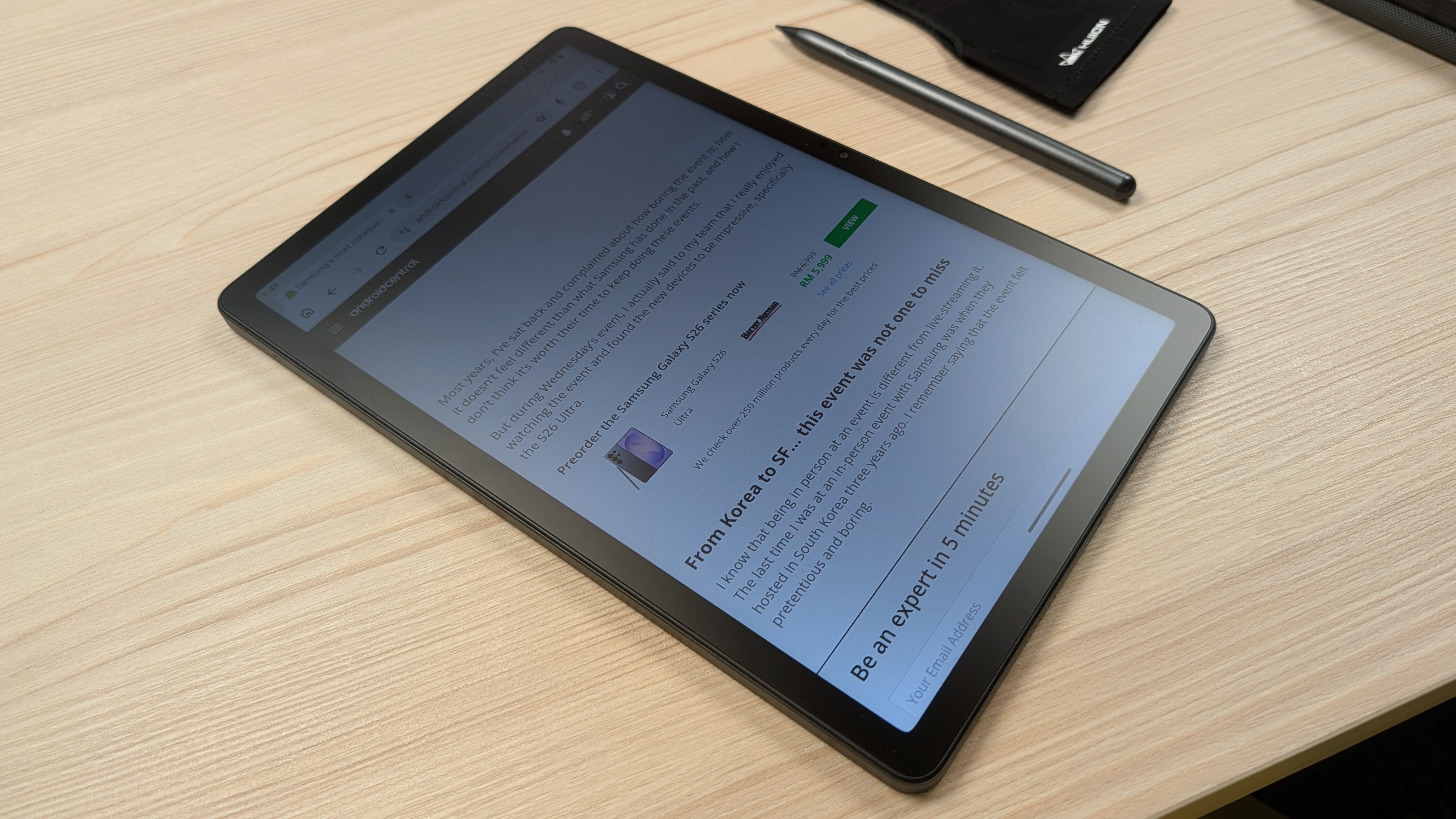 Huion Kamvas Slate 11