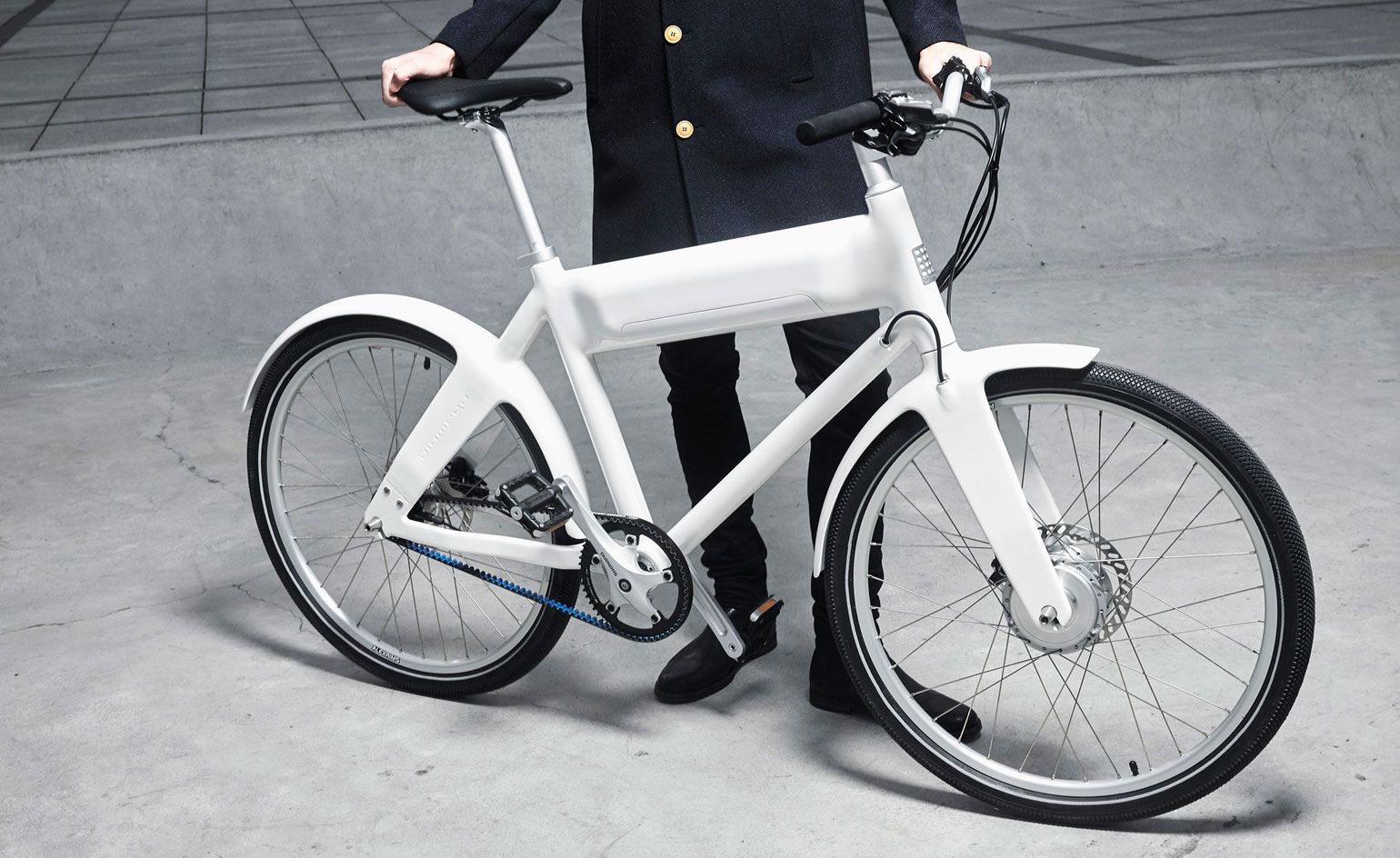 Biomega Reveal Oko, The Company's First E-bike | Wallpaper