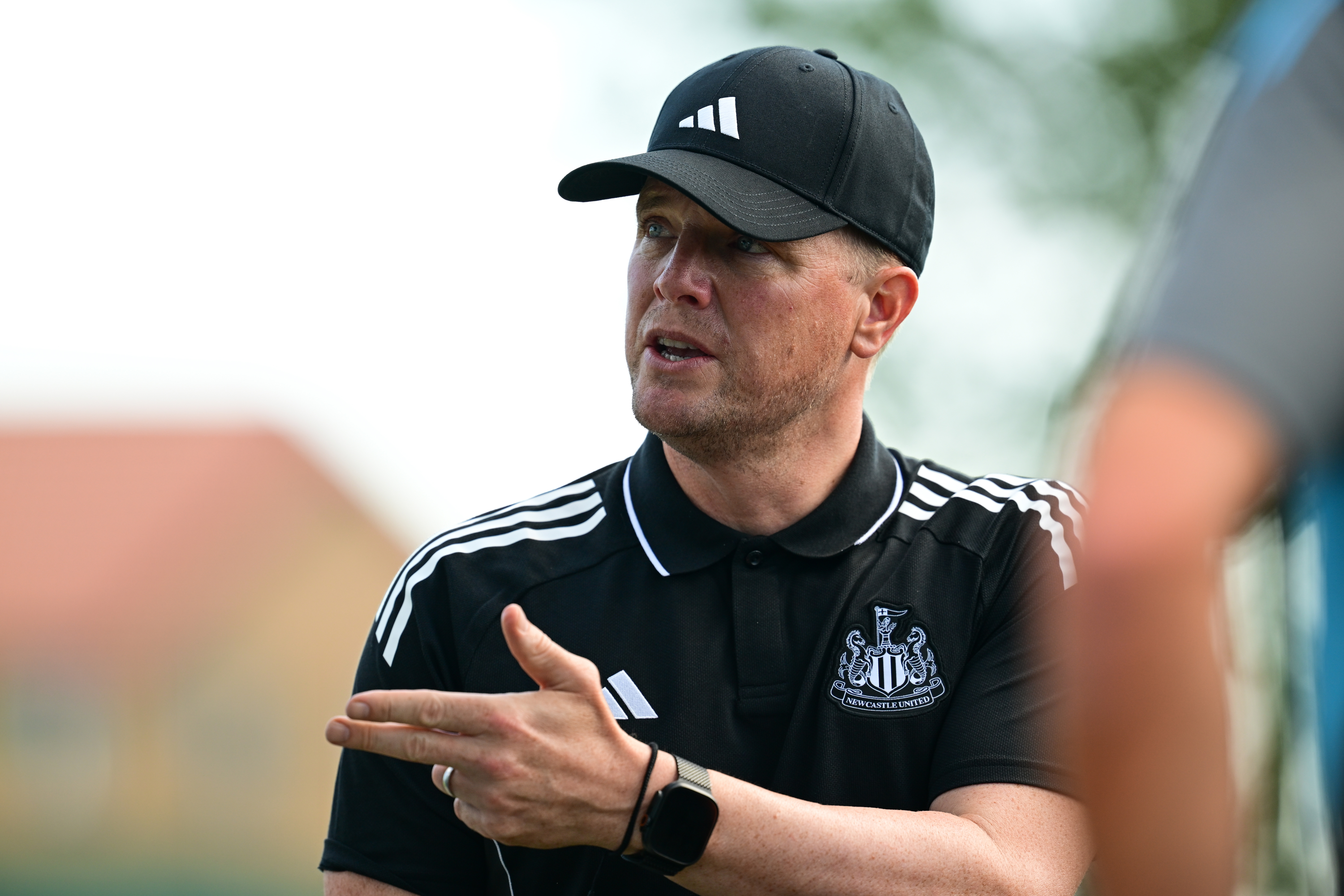 Newcastle United manager Eddie Howe has UEFA Champions League football to factor in next season