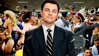 stream the wolf of wall street