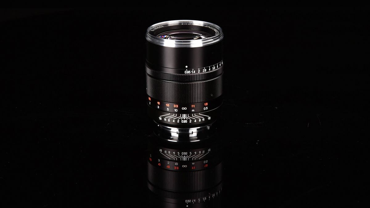 Mitakon Speedmaster 50mm f/0.95 III