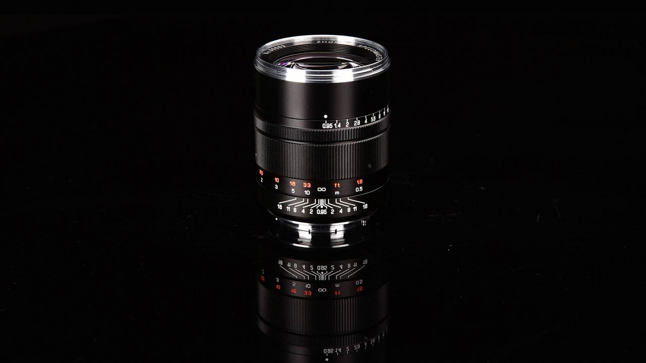 Mitakon Speedmaster 50mm f/0.95 III