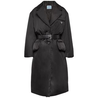 Prada Padded Re-Nylon coat