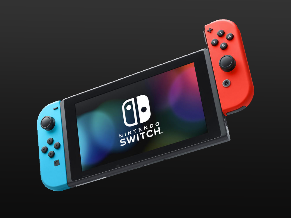 Nintendo switch 2 новости