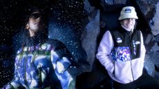 The North Face x Alfie Kungu NSE Collection