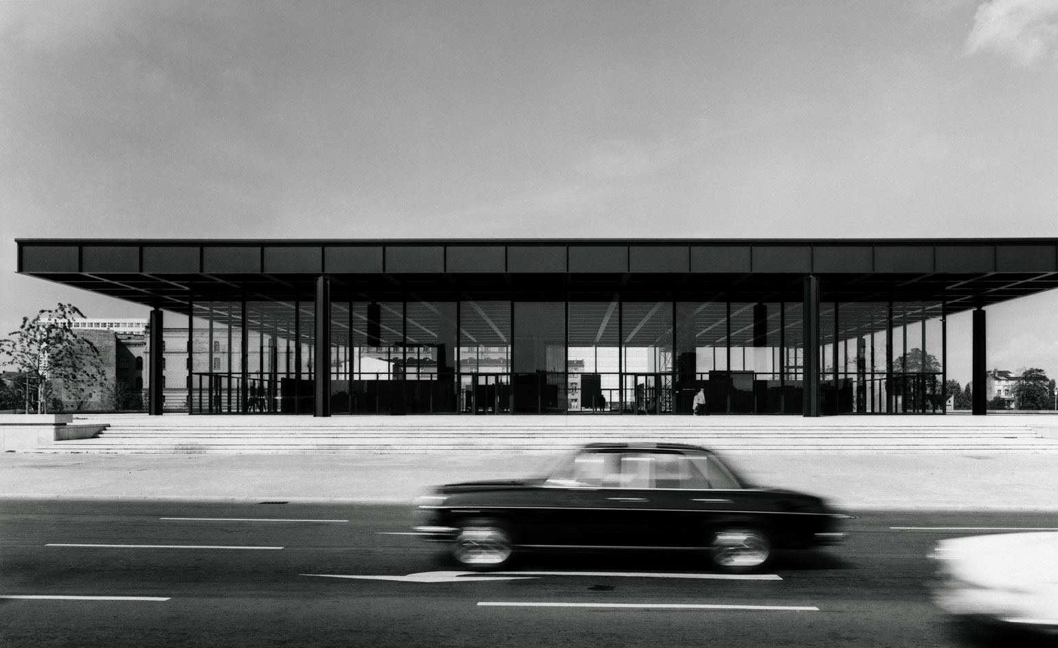 Exterior view of Sticks and Stones