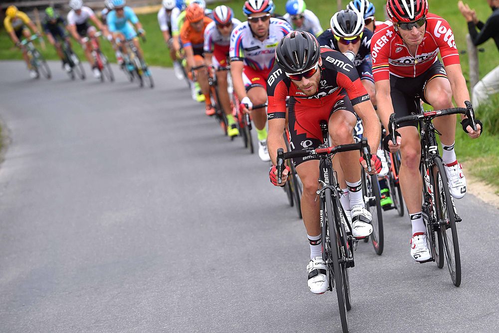 Jean-Pierre Drucker (BMC Racing)