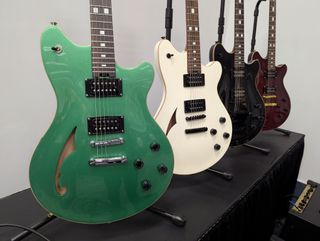 NAMM 2025 live product shots