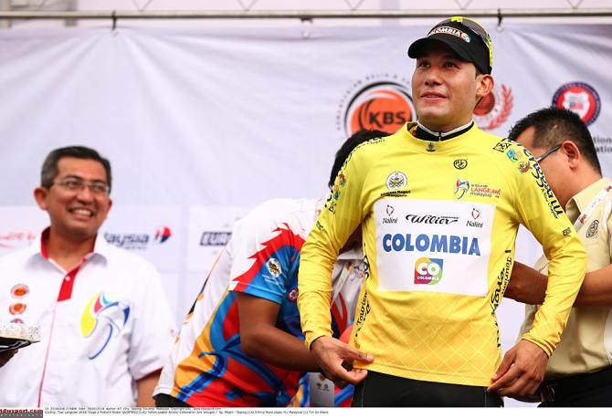 Duber Quintero (Colombia)