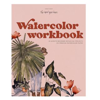 Watercolour workbook