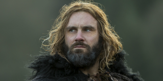 Vikings Rollo Clive Standen History