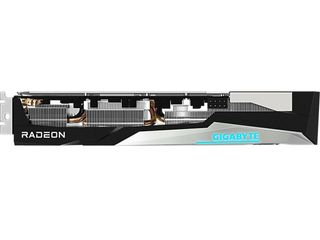 Various custom RX 6600 XT graphics cards