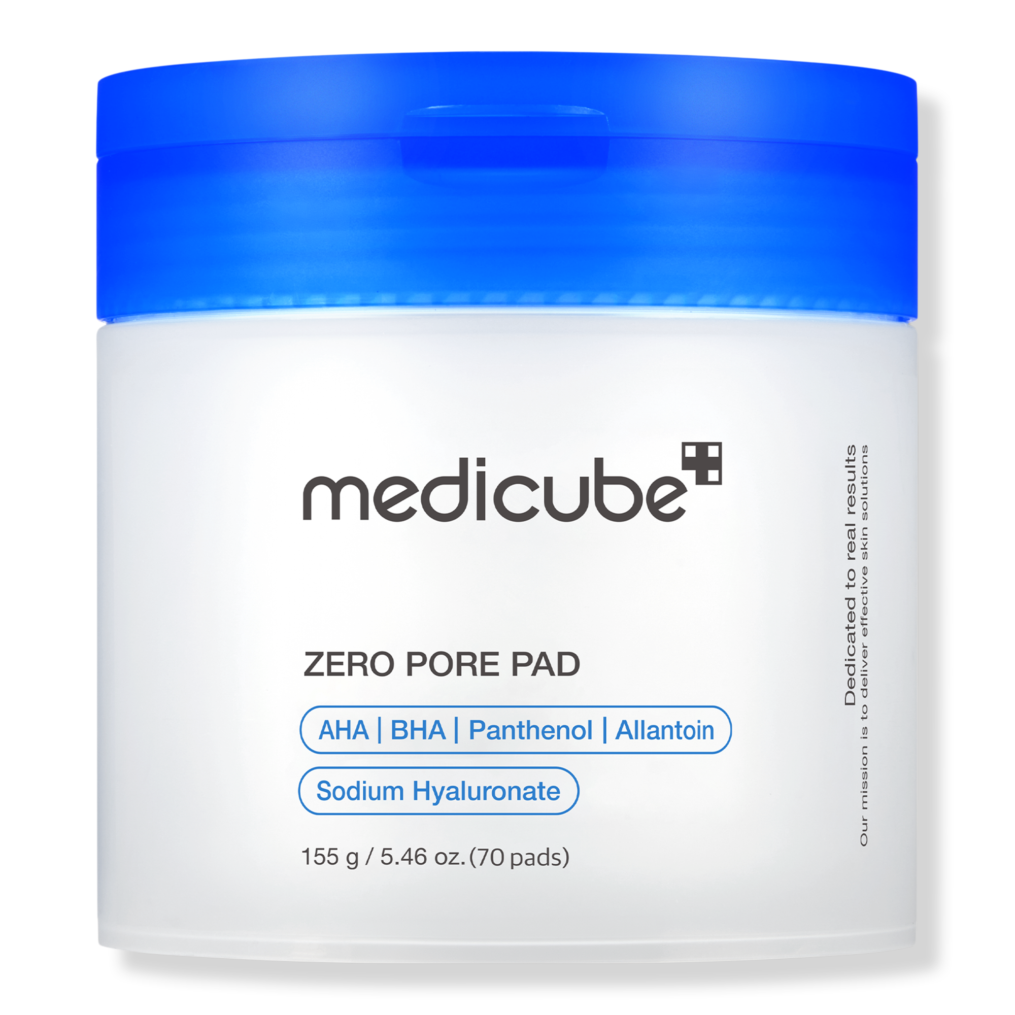 Zero Pore Pad