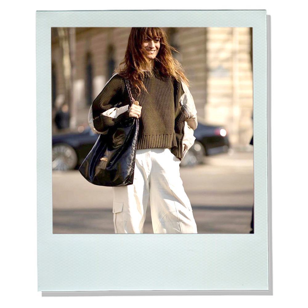 Caroline de Maigret traveling on the streets of Paris, Seville, and Athens