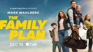 The Family Plan on Apple TV+ sees Mark Wahlberg play a dad with an impossible mission.