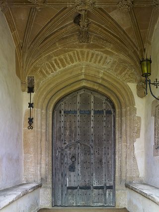 Great Chalfield Manor