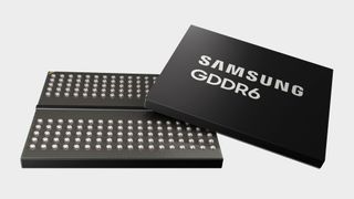 Samsung 24Gbps GDDR6