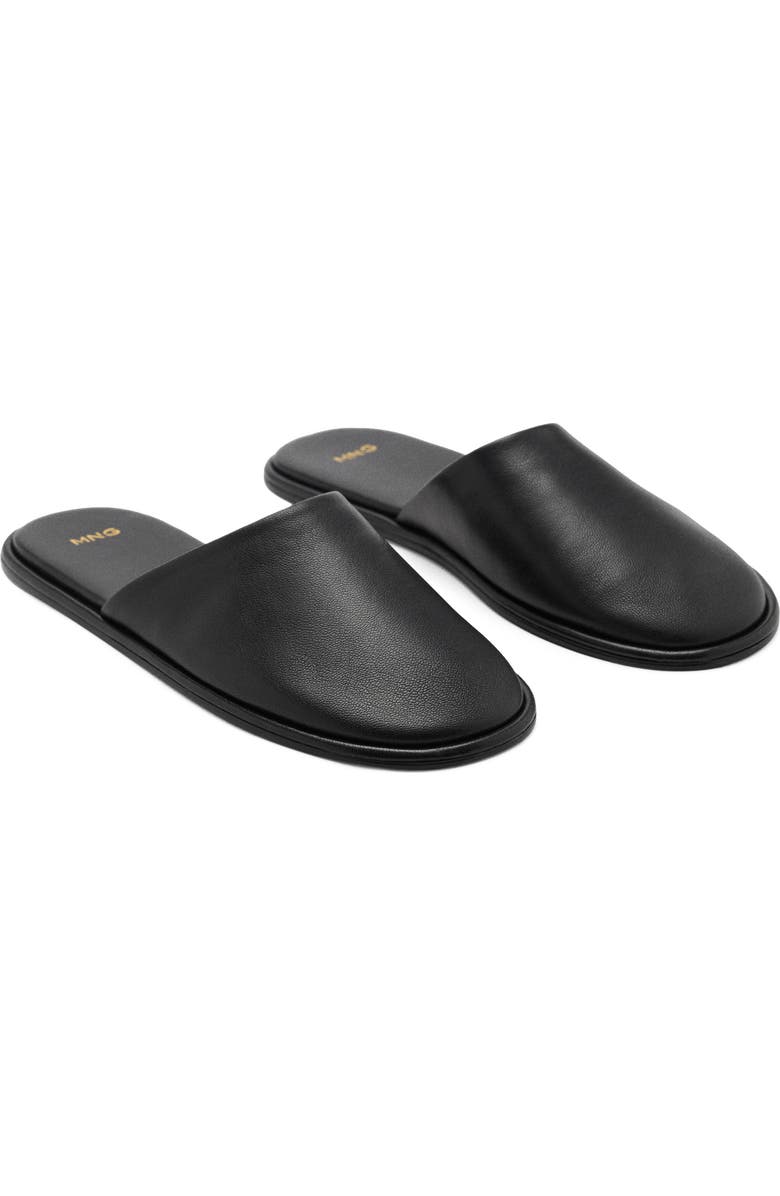 Flat Mule