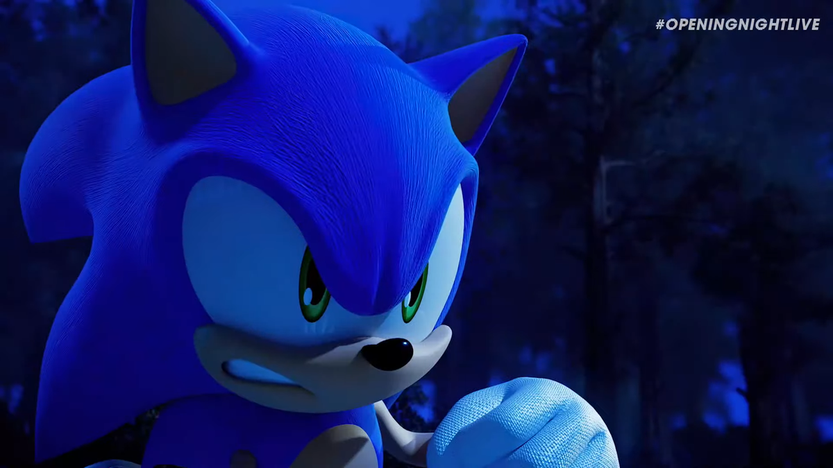 Netflix's Sonic the Hedgehog series finally has a release date