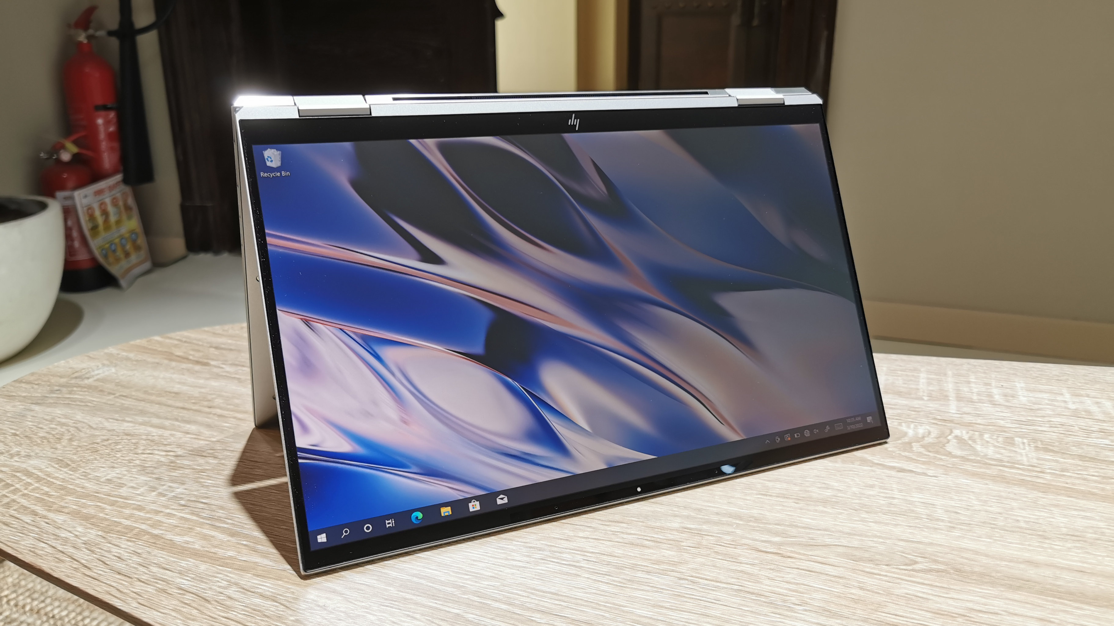 Hp Elitebook X360 1040 G8 Review Techradar 8206