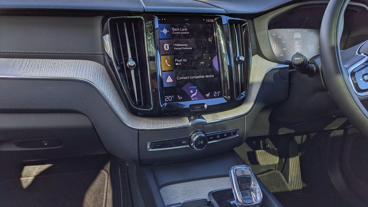 Volvo XC60 Recharge