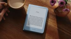 Aluminium Amazon Kindle for 2026