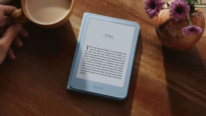 Aluminium Amazon Kindle for 2026
