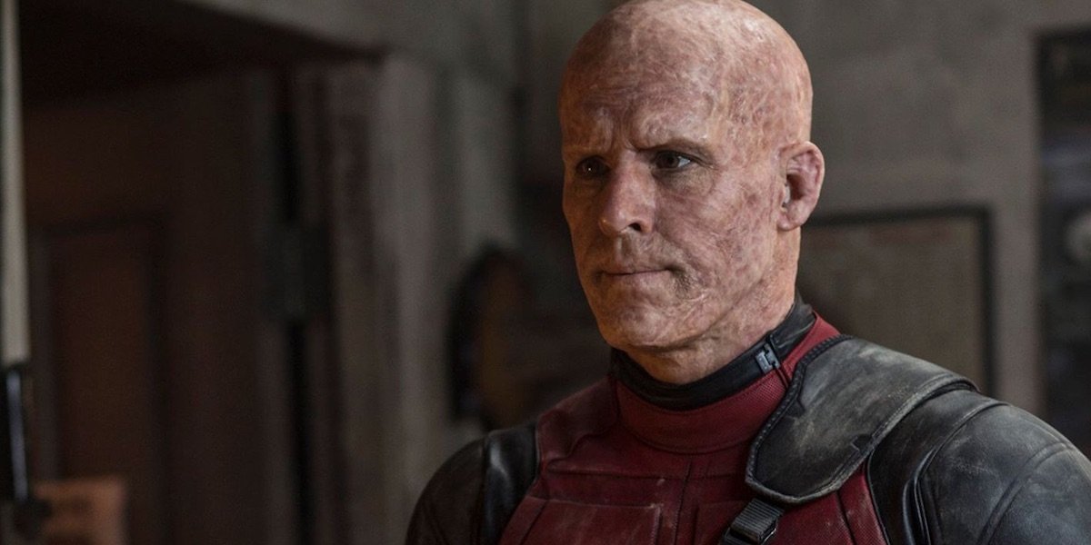 Wild Deadpool Set Photo Shows Ryan Reynolds Scarred And Naked Cinemablend