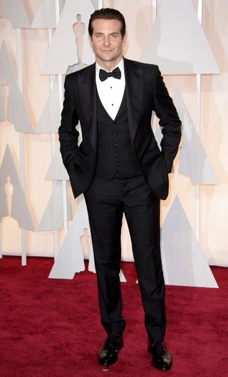 Bradley Cooper At The Oscars, 2015