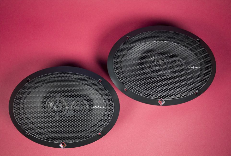 best rockford fosgate speakers