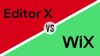 Editor X vs Wix