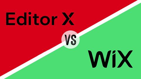 Editor X Vs Wix | Creative Bloq