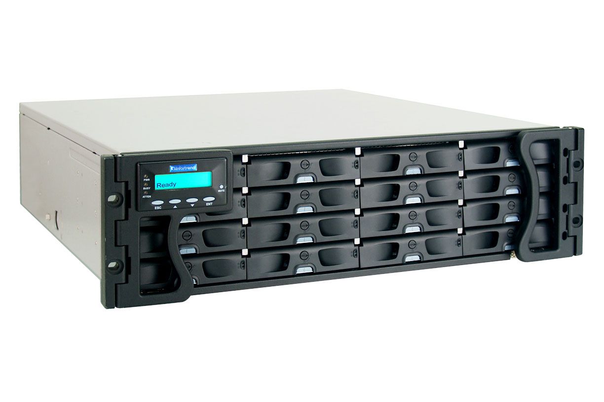 Infortrend EonStor ESDS S16S-R2240-4