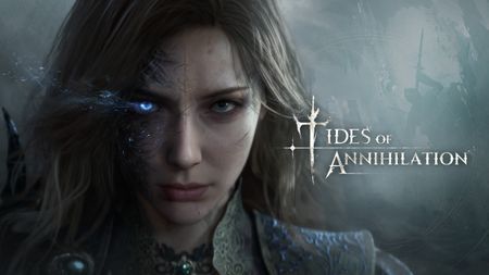 Tides of Annihilation key art