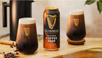 Guinness Cold Brew Coffee Beer