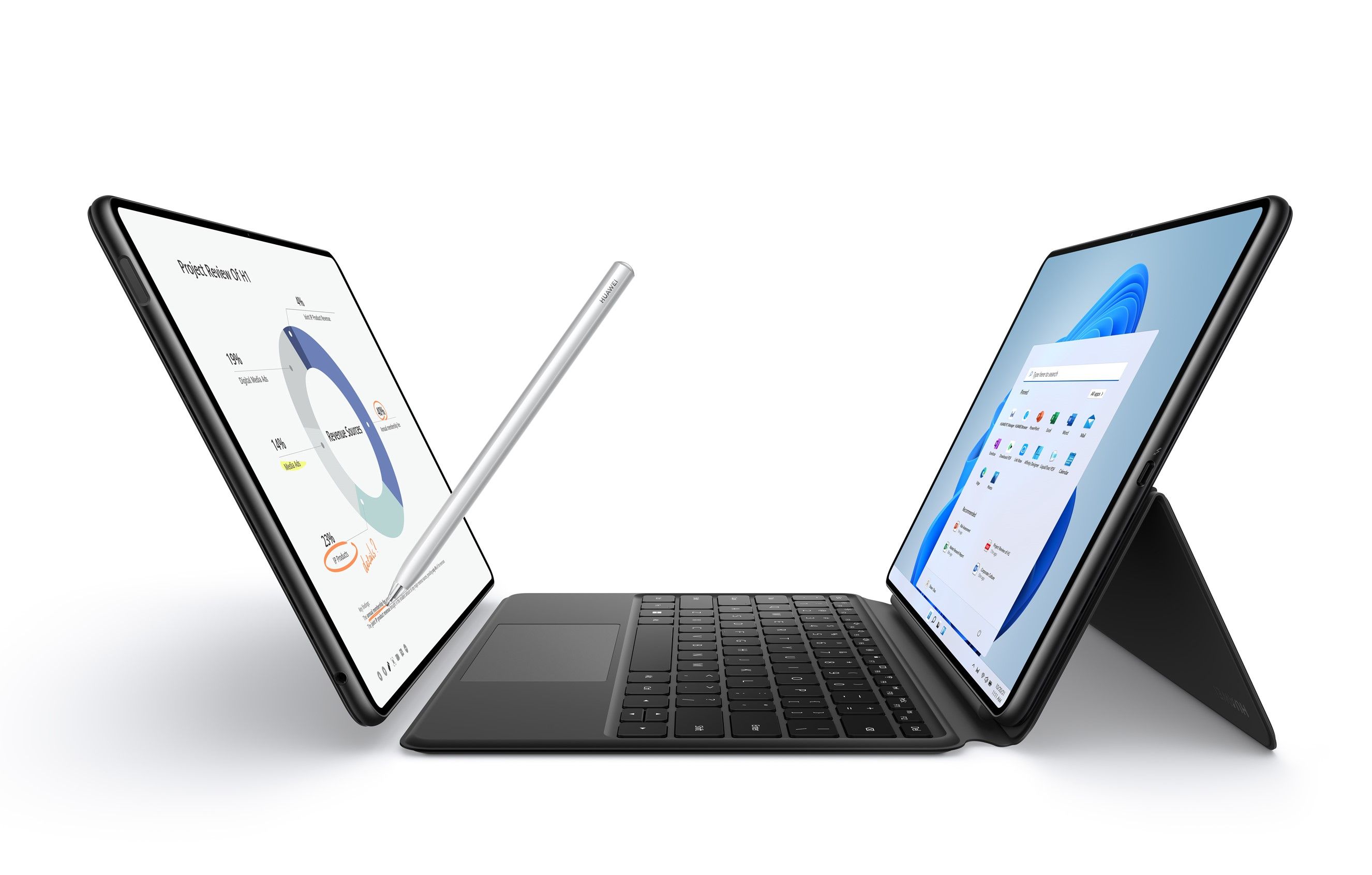 Huawei Matebook E
