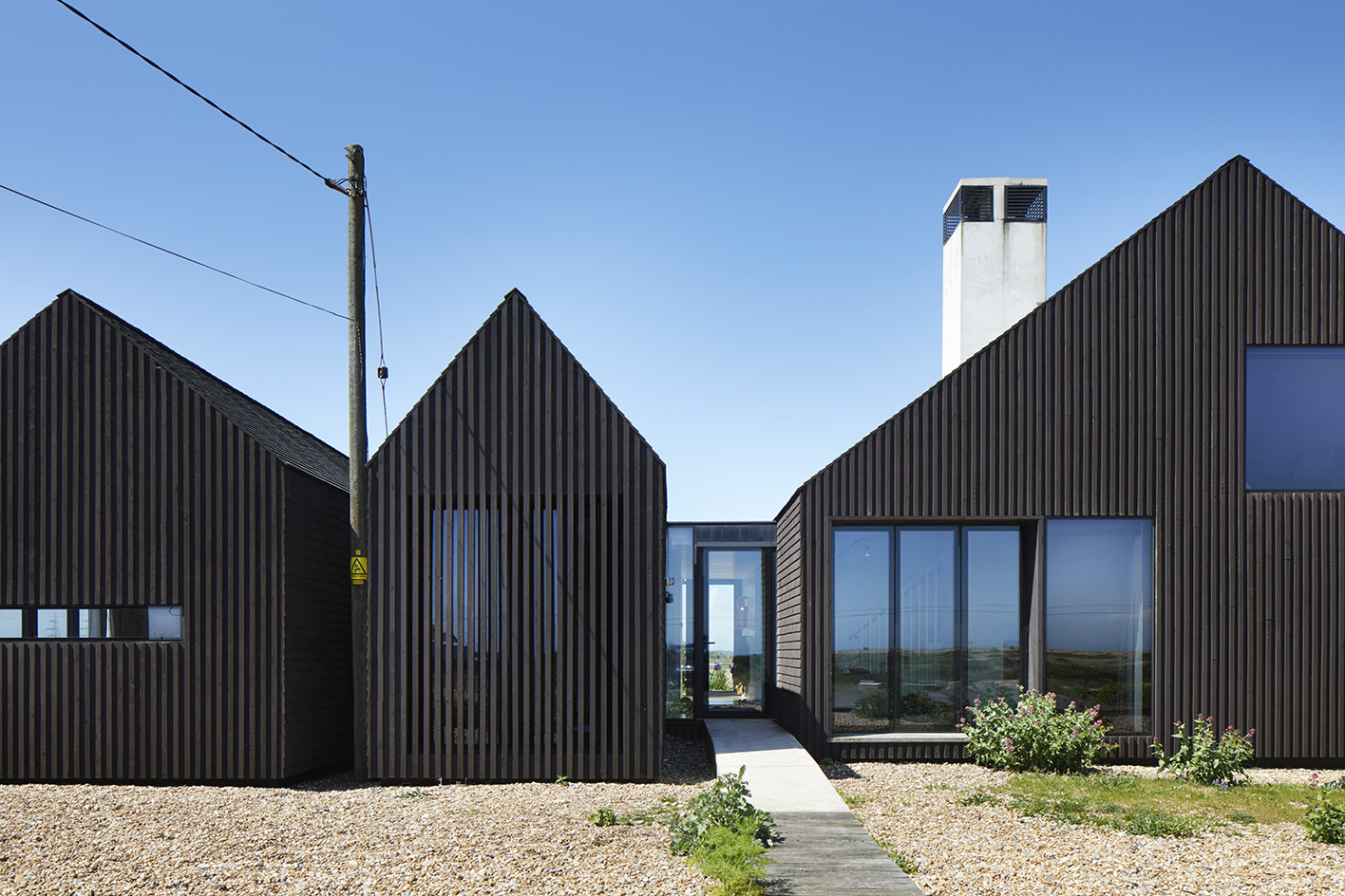 NORD Architecture&amp;rsquo;s Shingle House