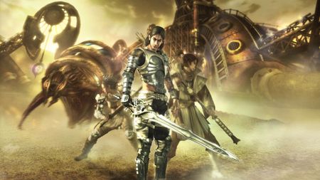 Lost Odyssey screenshot